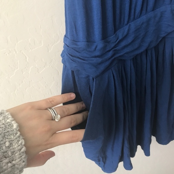 BCBGMAXAZRIA Mini Dress with Pockets - Picture 5 of 7